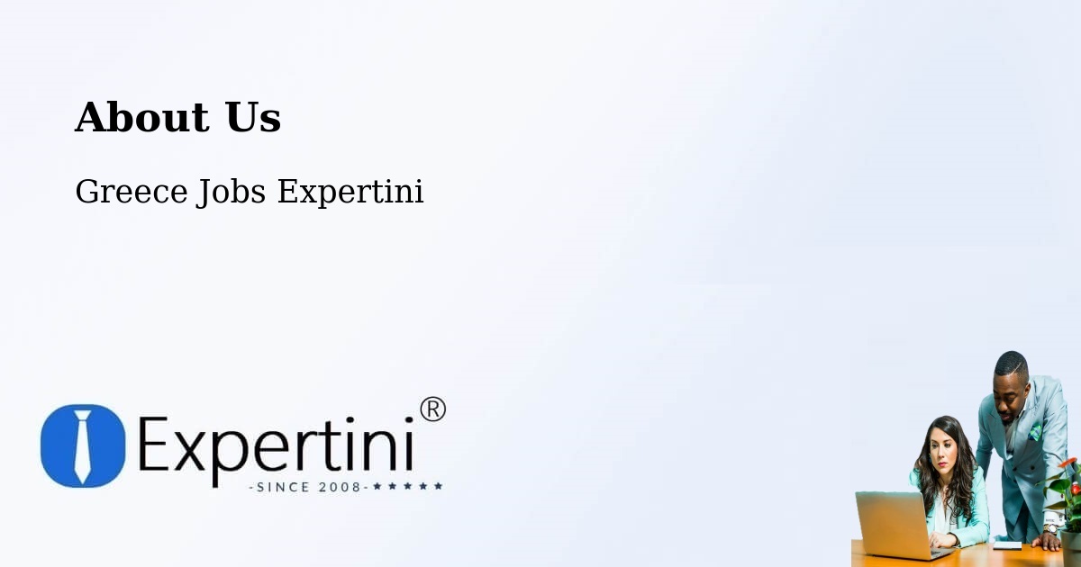 About Expertini Recruitment Platform  – Astakós - Astakós, Greece Jobs Expertini