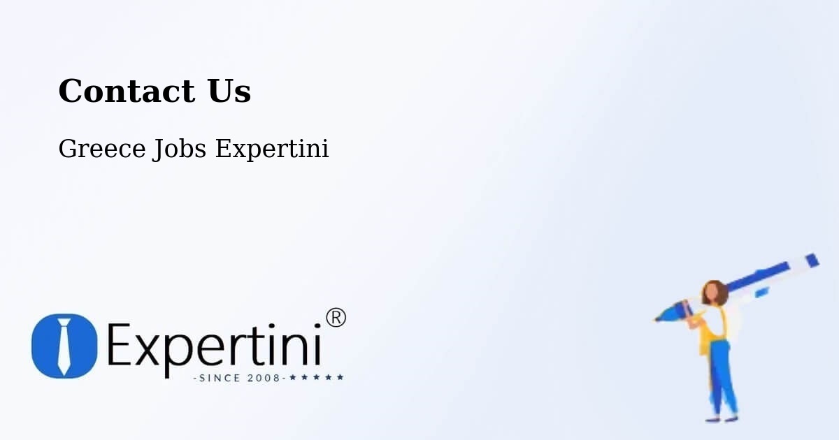 Contact Expertini – Astakós - Greece Jobs Expertini