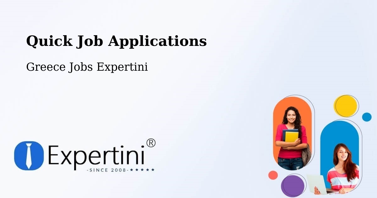 Quick Apply Feature – Astakós - Greece Jobs Expertini
